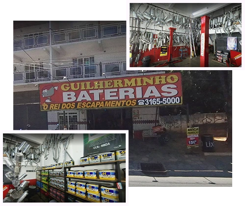Fotos da Loja