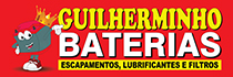 Logo Guilherminho Baterias